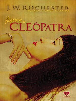 cover image of A Pulseira de Cleópatra
